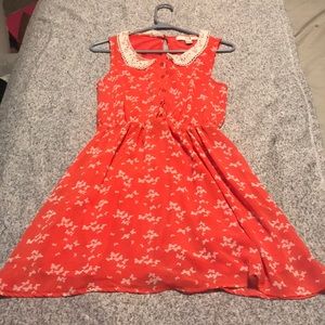 Butterfly Sundress